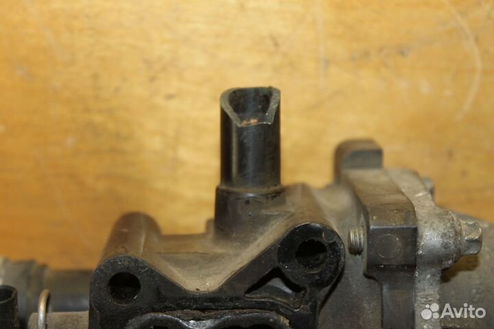 Корпус термостата opel astra 55353311