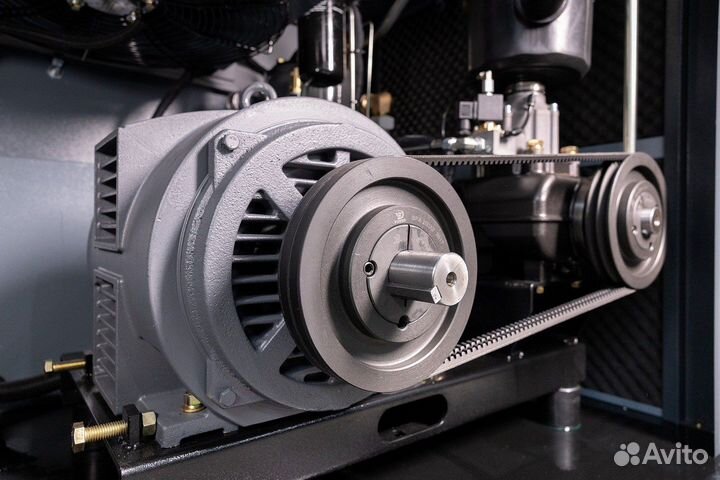 Винтовой компрессор ironmac IC 7,5/10 B