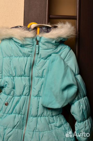 Куртка Weather Tamer, США