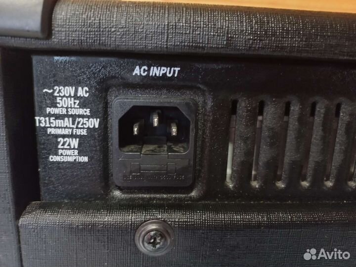 Гитарный усилитель Ibanez