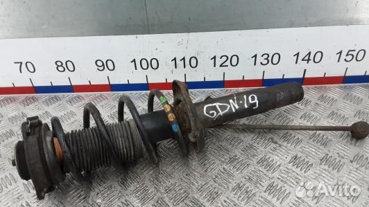 Стойка передняя левая skoda octavia A5 (GDN19K501)