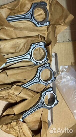 Шатун G4KJ G4KE 23510 2G540 23510 2G552 KIA