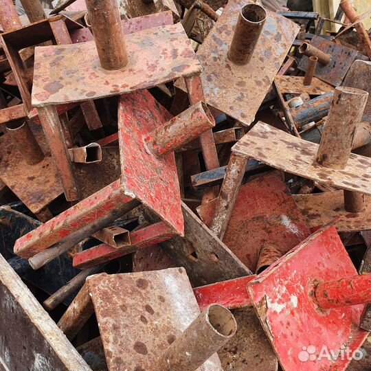 Опалубка в аренду