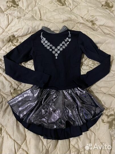 Термокостюм для фигурного катания