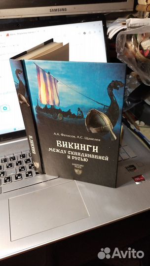 Фетисов А.А., Щавелев А.С. Викинги. Между Скандина