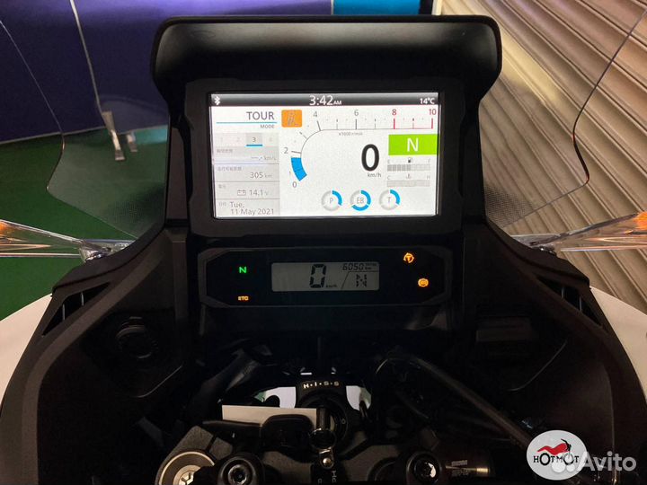 Honda NT 1100 2022г