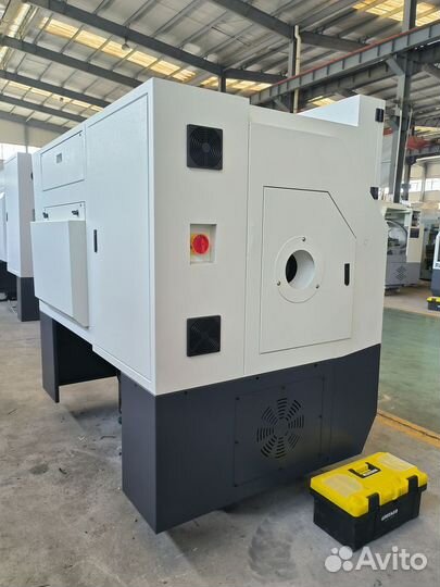 Токарный станок с чпу RealRez