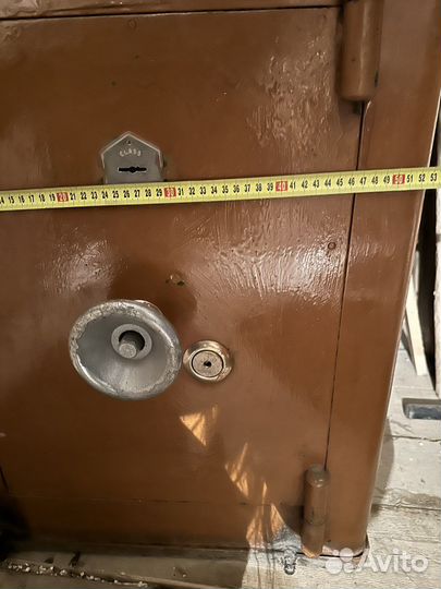 Сейф бу СССР