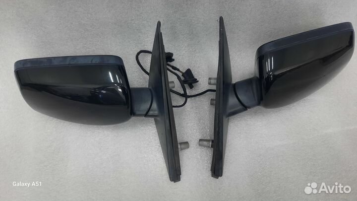 Зеркала bmw 5 e60/e61