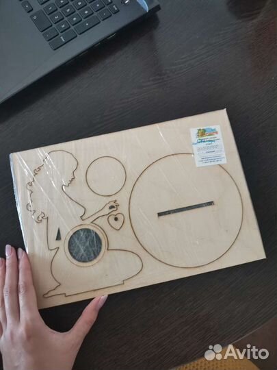 Заготовки для творчества