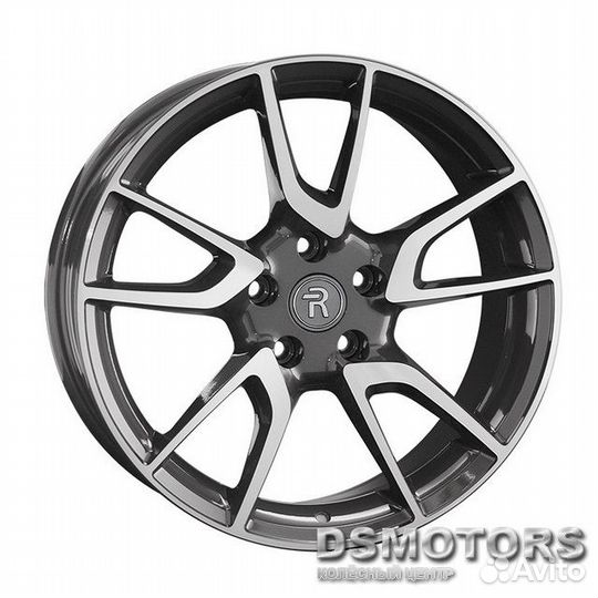 Диски Geely V105(GL) 8/18 5x108 ET46 d63.3 GMF