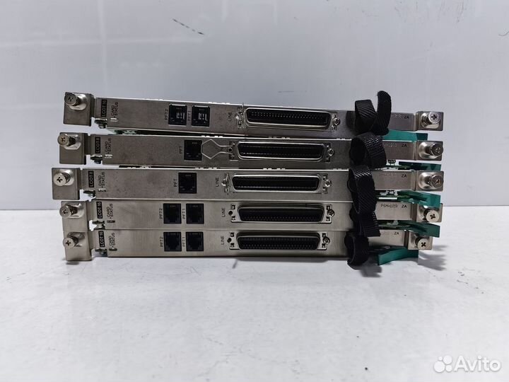 Платы атс в ассортименте Panasonic