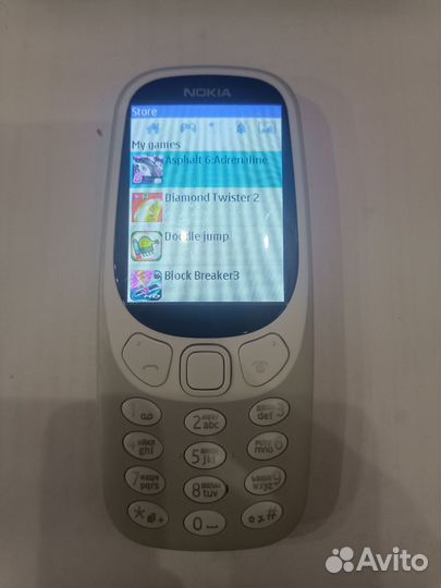 Nokia 3310 Dual Sim (2017)