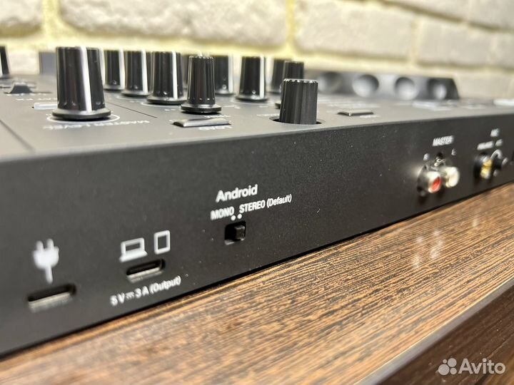 Dj контроллер Pioneer DDJ-FLX4