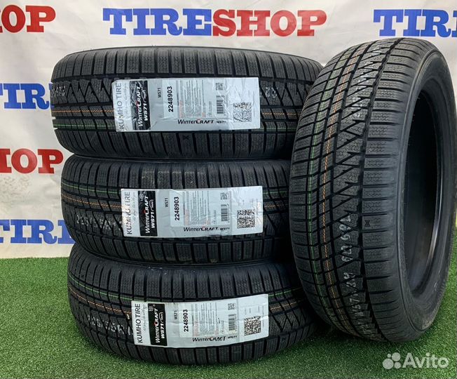 Kumho WinterCraft WS71 315/35 R20 110W