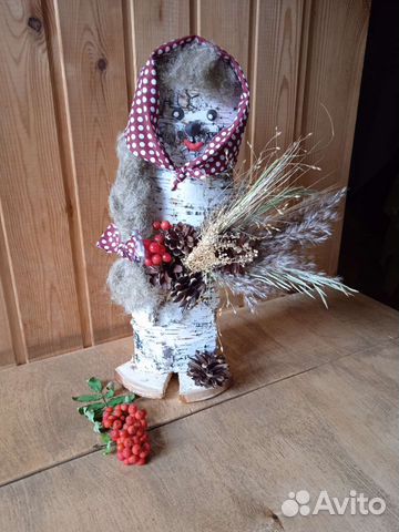 Поделка на тему осень