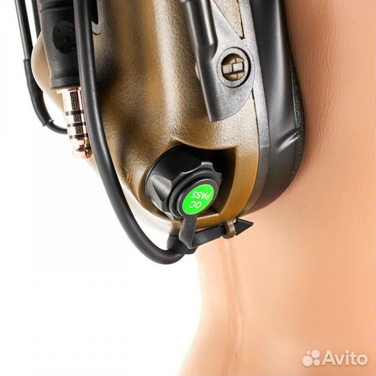 Активные наушники Earmor M32