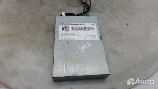 Блок управления камерой audi A6 C6 (91G03NC01)