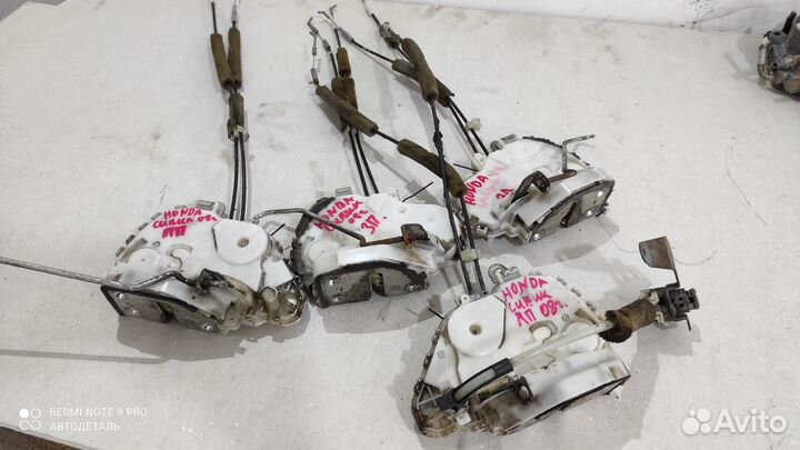 Замок двери хонда цивик седан