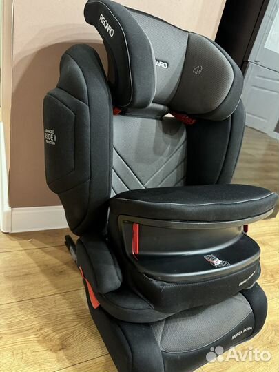 Автомобильное кресло recaro monza nova