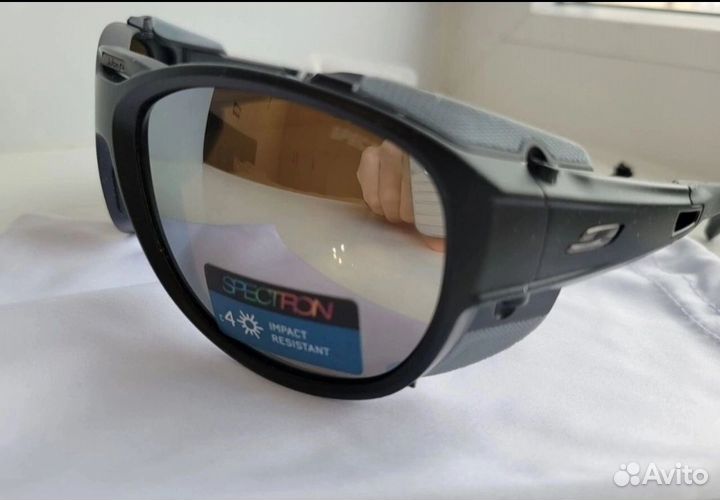 Горные очки Julbo Explorer 2.0