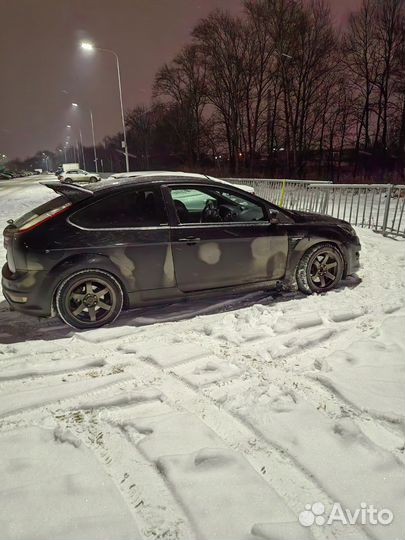 Ford Focus ST 2.5 МТ, 2008, 230 000 км