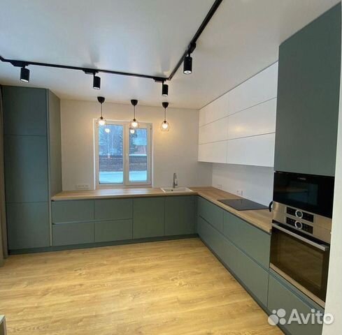 Кухня фабричного качества на заказ