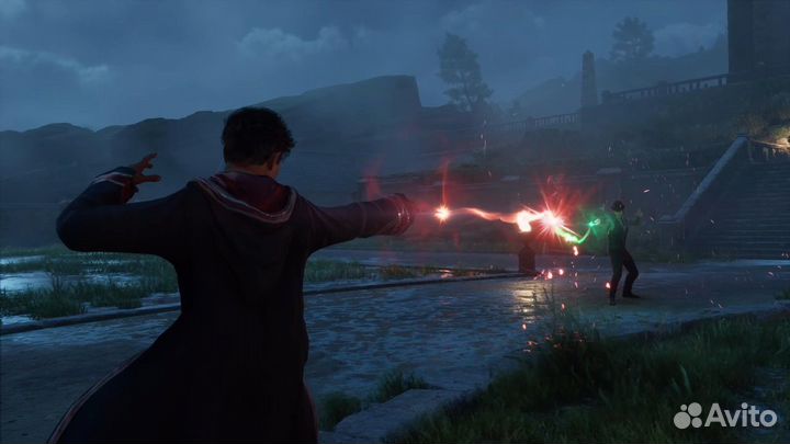 Hogwarts legacy PS4/PS5