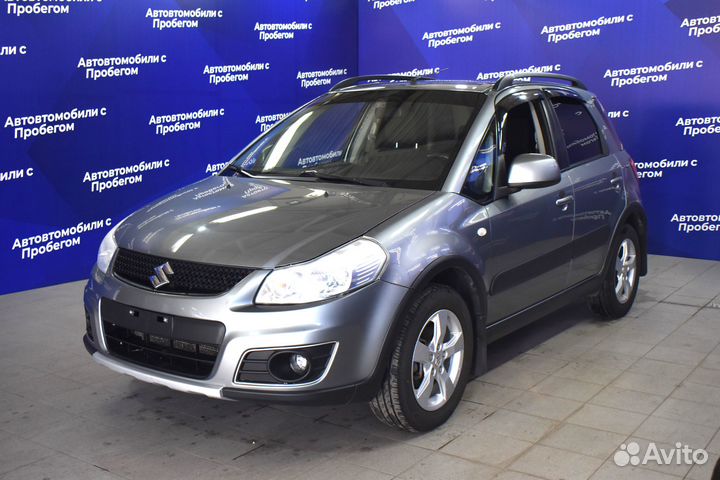 Suzuki SX4 1.6 МТ, 2013, 180 000 км