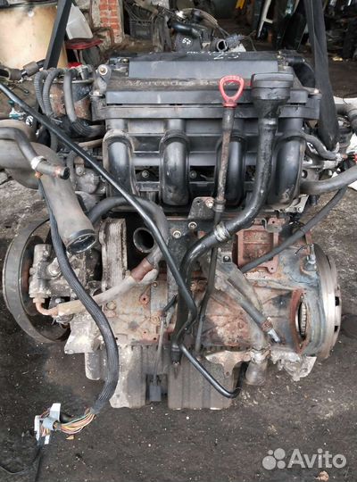 Двигатель мерседес Вито 638