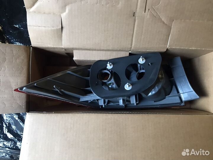 Фонарь задний правый Honda Accord CL7 дорест