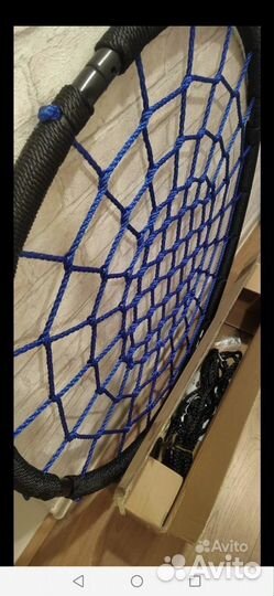 Качели подвесные (гнездо)