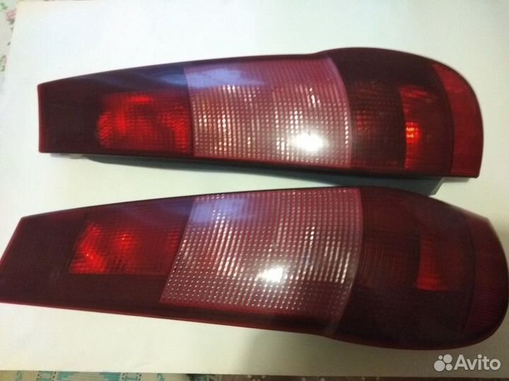 Задние фонари Fiat Punto