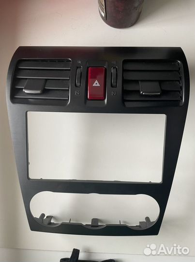 Рамка subaru forester sj