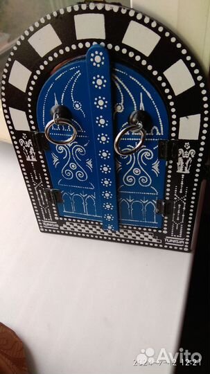 Зеркало декоративное настенное