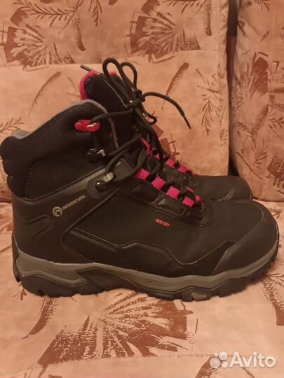 Ботинки мужские зимние 42 размер