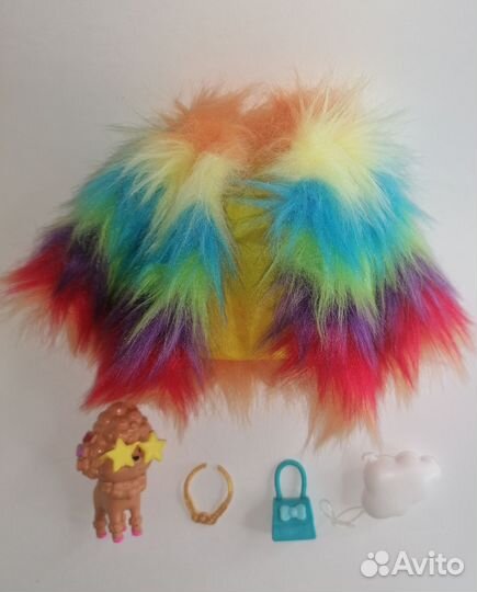 Аутфит Барби экстра