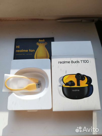 Беспроводные наушники