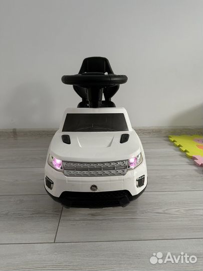 Машинка-каталка Happy baby