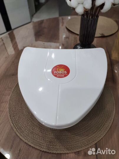 Антенна комнатная для тв