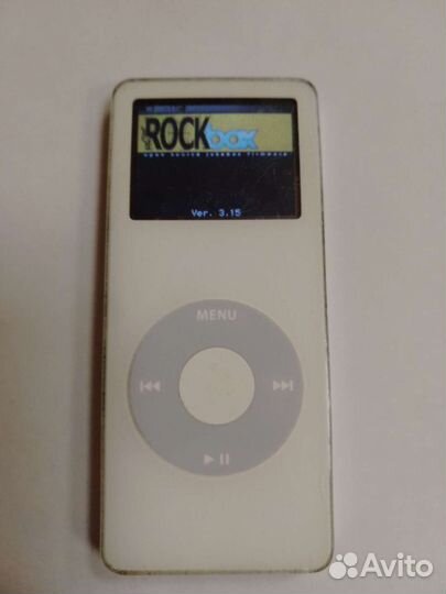 Mp3 плеер iPod nano 1