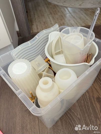 Форма для гипса бу