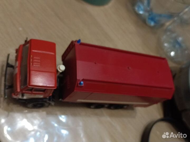 Игрушка Камаз