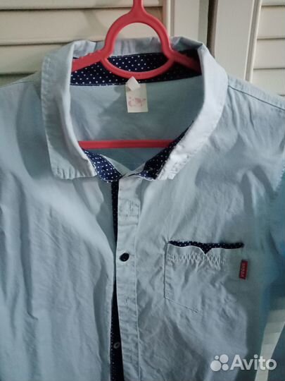 Рубашка детская