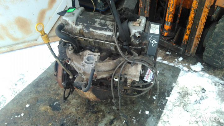 Двигатель Ford Sierra,Fiesta L6, 1,6; F6D, 1,4, KU