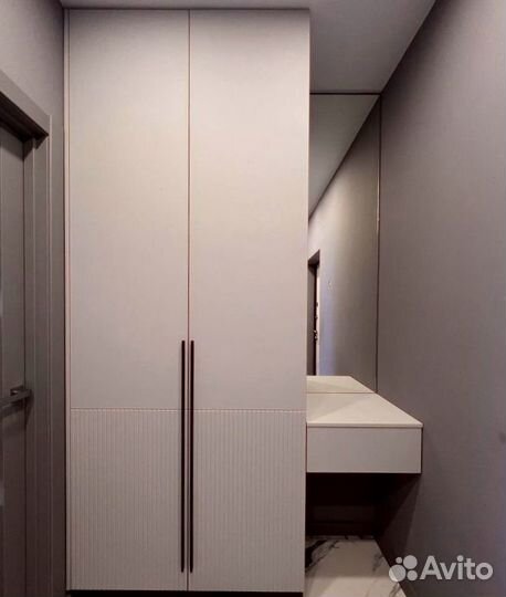 Шкаф на заказ Бесплатная доставка