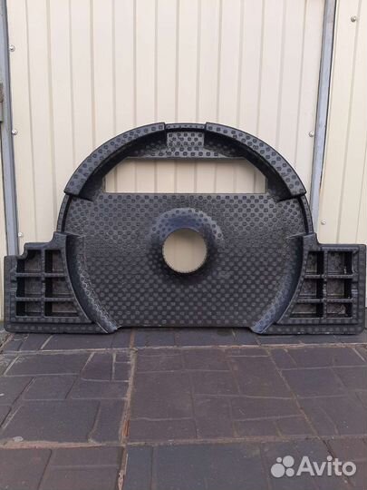 Органайзер в багажник opel astra G