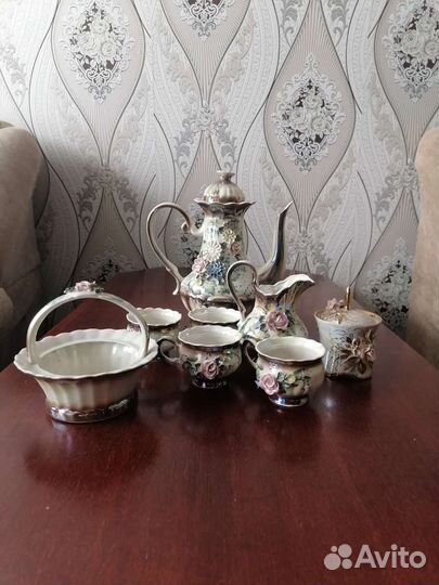 Чайный сервиз
