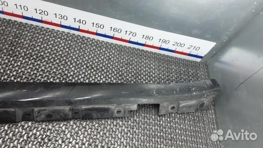 Накладка на порог BMW 7 F01 (3FX22GZ01)