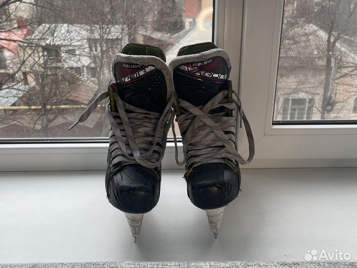 Хоккейные коньки bauer vapor x2.9 (6.5 d)